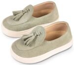 Καστόρινα Loafers Babywalker "Mint Royal Tassel" – Μέντα EXC5276MINT