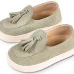Καστόρινα Loafers Babywalker "Mint Royal Tassel" – Μέντα EXC5276MINT