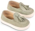 Καστόρινα Loafers Babywalker "Mint Royal Tassel" – Μέντα EXC5276MINT - Image 2
