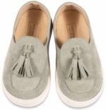 Καστόρινα Loafers Babywalker "Mint Royal Tassel" – Μέντα EXC5276MINT - Image 3