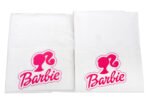 Σετ Βάπτισης Κορίτσι "Diamond Barbie" – Premium Σετ Κουμπάρου με Κουτί Διαμάντι Plexiglass - Image 6