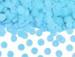 Κανονάκι με κομφετί για Gender Reveal γαλάζιο 60 εκ. - Image 2
